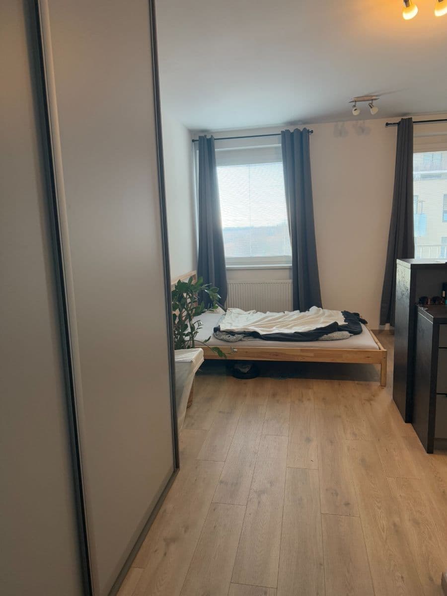 Pronájem bytu 1+kk 30 m², Svitákova, Praha, Praha Pronájem bytu 1+kk 30 m², Svitákova, Praha, Praha
