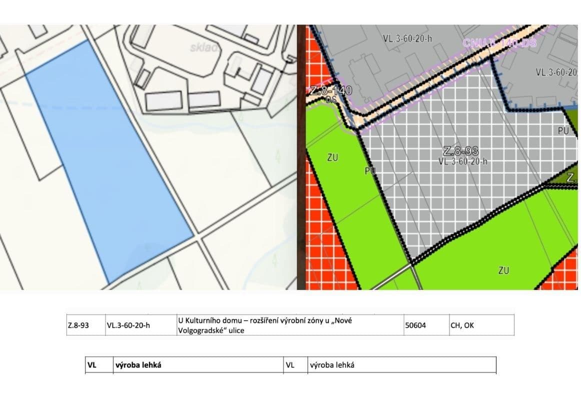 Prodej pozemku 14.792 m², Liberec, Liberecký kraj Prodej pozemku 14.792 m², Liberec, Liberecký kraj