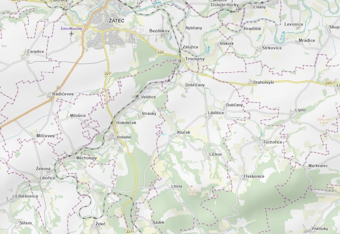 Prodej pozemku 2.620 m², Liběšice, Ústecký kraj Prodej pozemku 2.620 m², Liběšice, Ústecký kraj