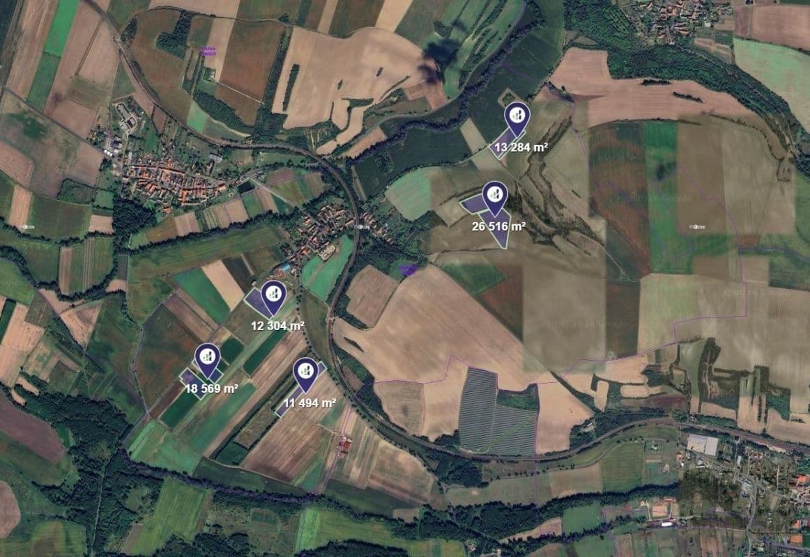 Prodej pozemku 82.167 m², Vrutice, Ústecký kraj Prodej pozemku 82.167 m², Vrutice, Ústecký kraj