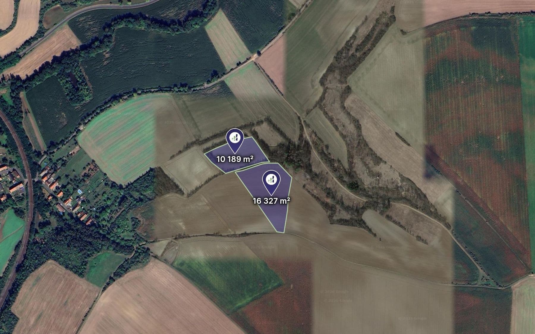 Prodej pozemku 26.516 m², Vrutice, Ústecký kraj Prodej pozemku 26.516 m², Vrutice, Ústecký kraj