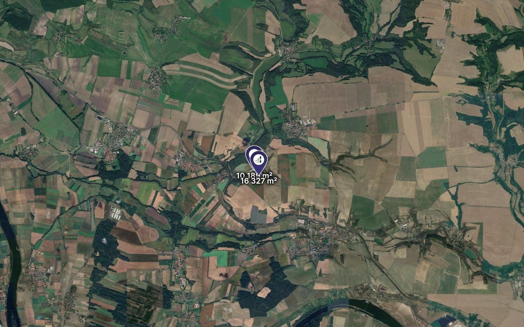 Prodej pozemku 26.516 m², Vrutice, Ústecký kraj Prodej pozemku 26.516 m², Vrutice, Ústecký kraj