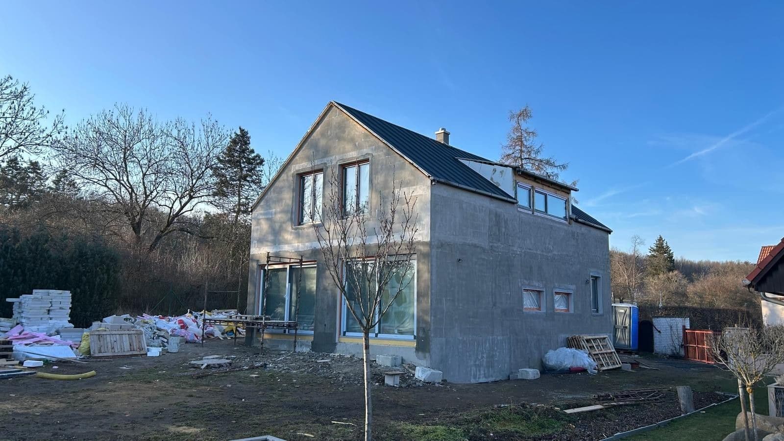 Prodej domu 152 m², pozemek 673 m², Pleskotova, Dobříš, Středočeský kraj Prodej domu 152 m², pozemek 673 m², Pleskotova, Dobříš, Středočeský kraj