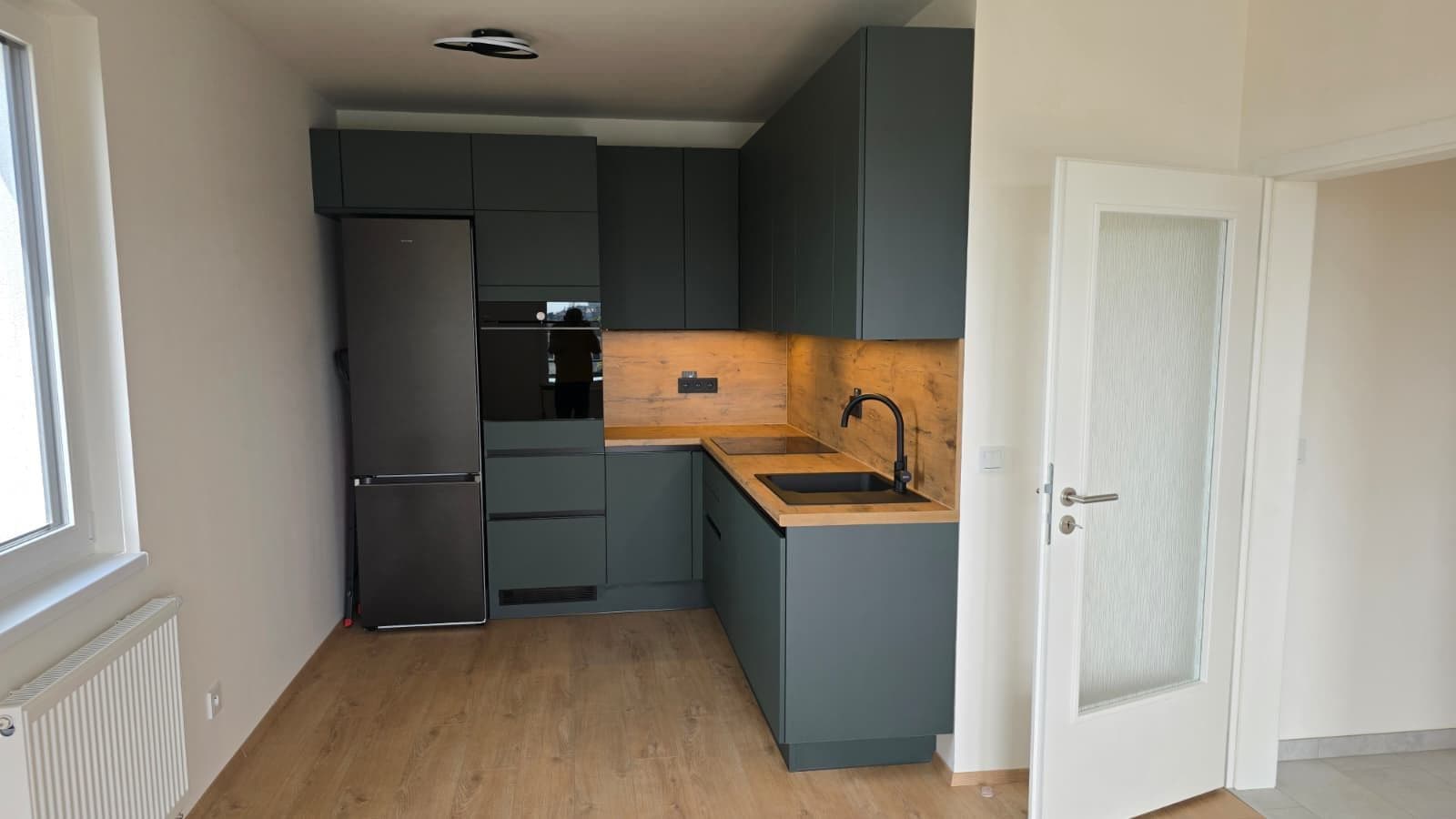 Pronájem bytu 2+kk 45 m², Strančická, Praha, Praha Pronájem bytu 2+kk 45 m², Strančická, Praha, Praha