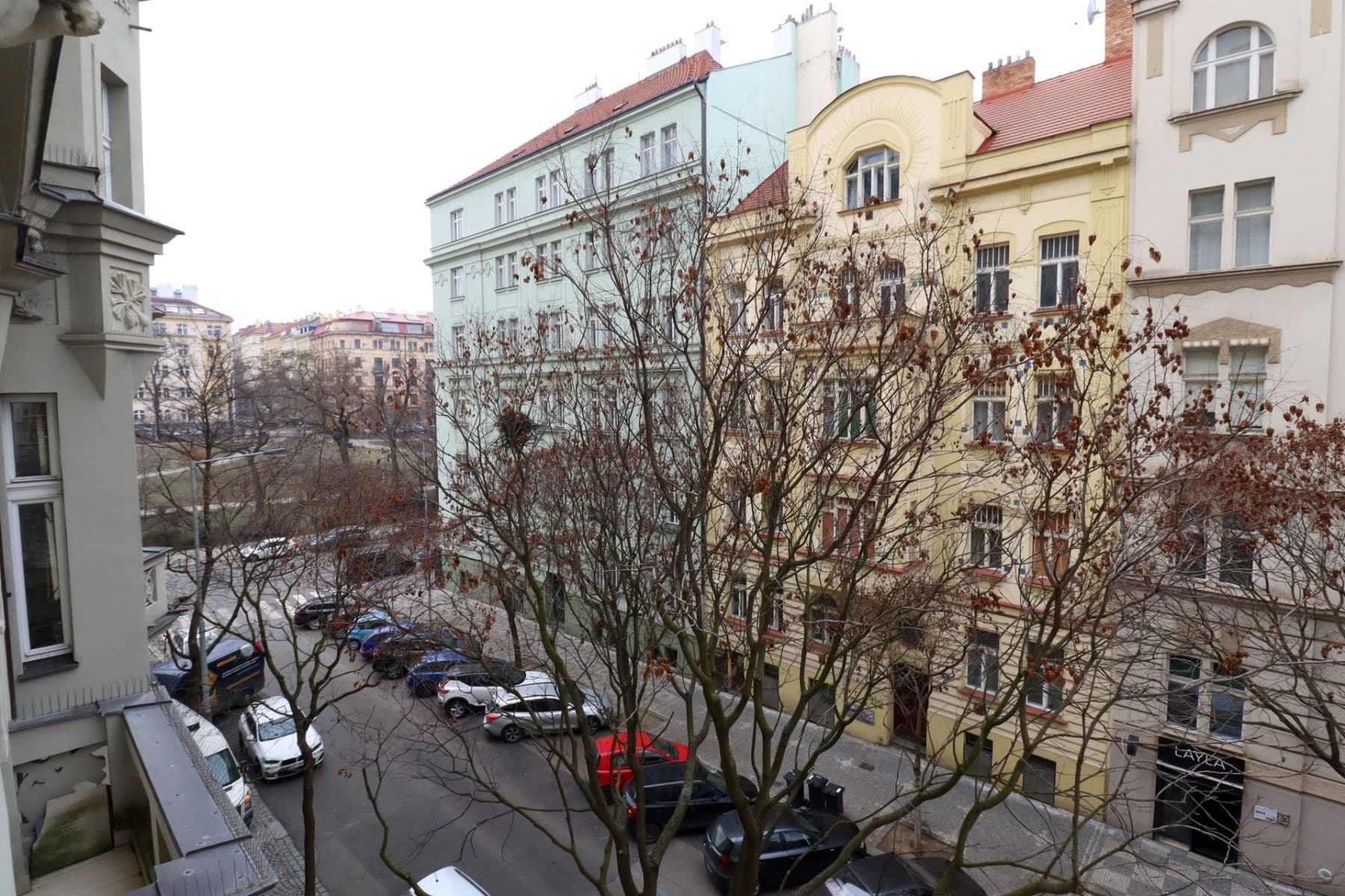 Pronájem bytu 2+kk 75 m², Mánesova, Praha, Praha Pronájem bytu 2+kk 75 m², Mánesova, Praha, Praha