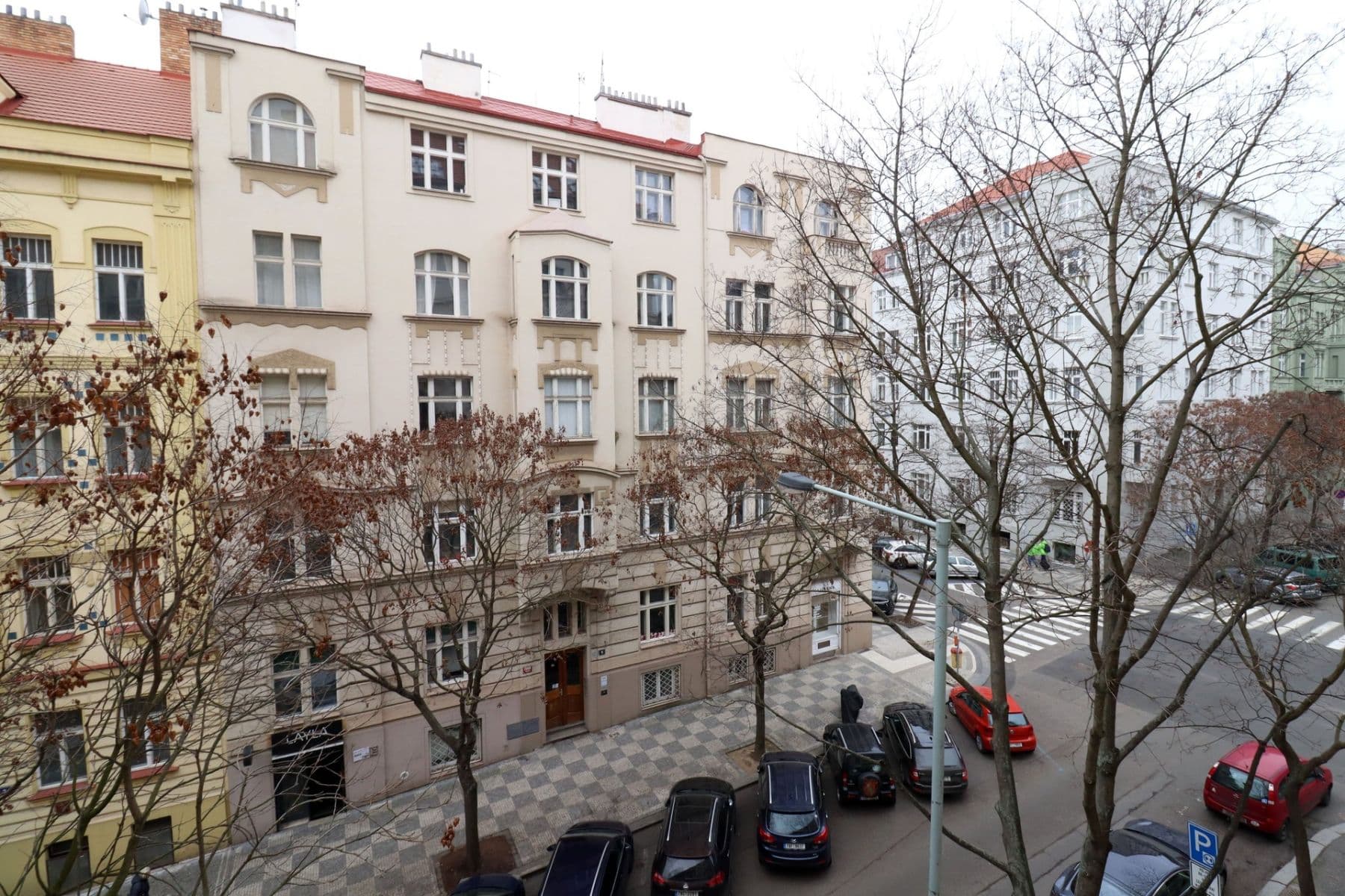 Pronájem bytu 2+kk 75 m², Mánesova, Praha, Praha Pronájem bytu 2+kk 75 m², Mánesova, Praha, Praha