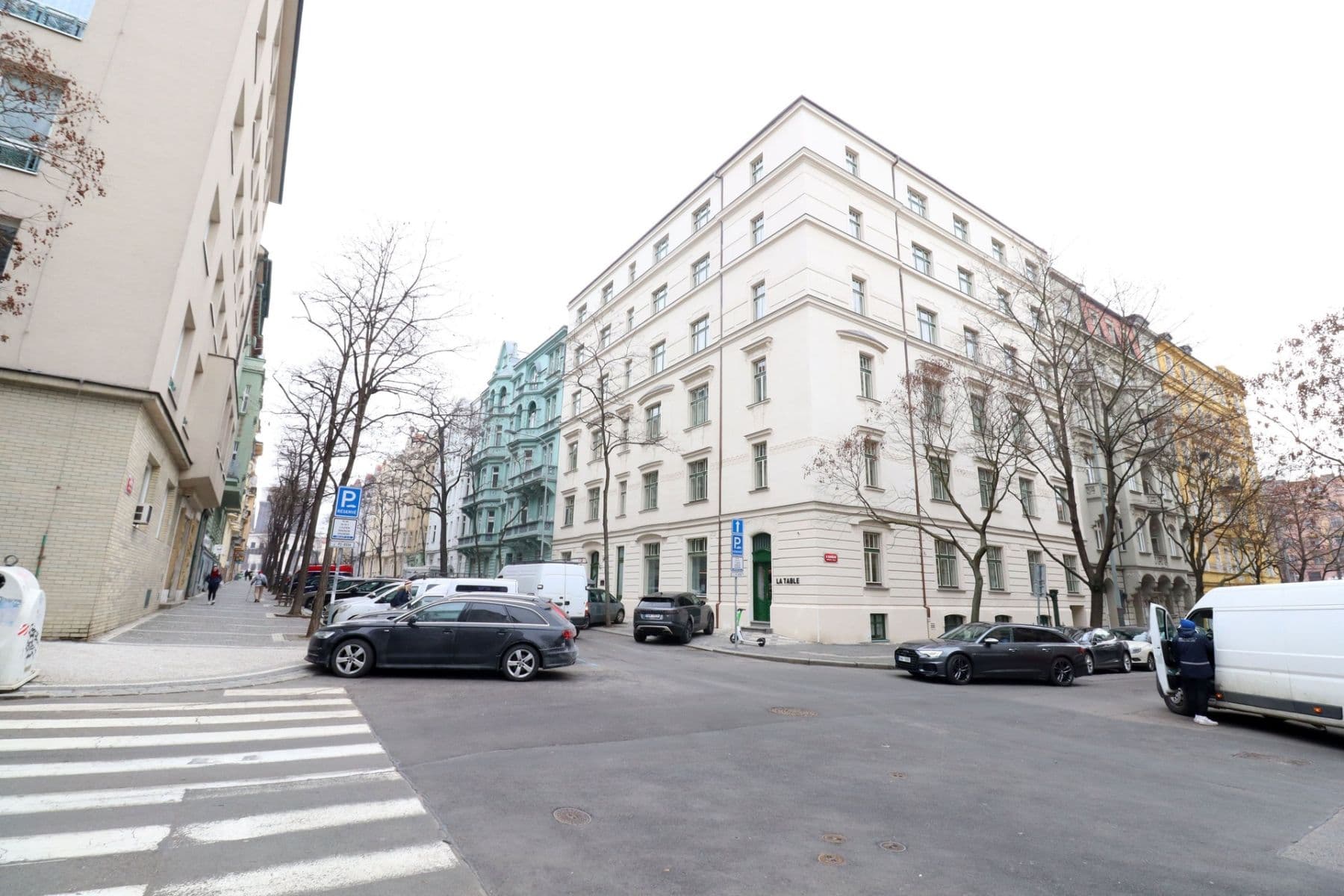 Pronájem bytu 2+kk 75 m², Mánesova, Praha, Praha Pronájem bytu 2+kk 75 m², Mánesova, Praha, Praha