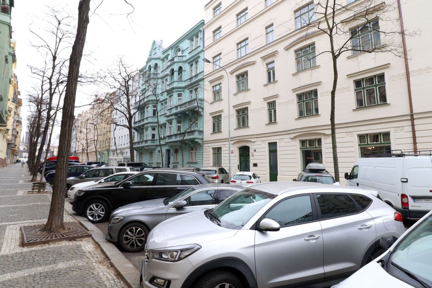 Pronájem bytu 2+kk 75 m², Mánesova, Praha, Praha Pronájem bytu 2+kk 75 m², Mánesova, Praha, Praha