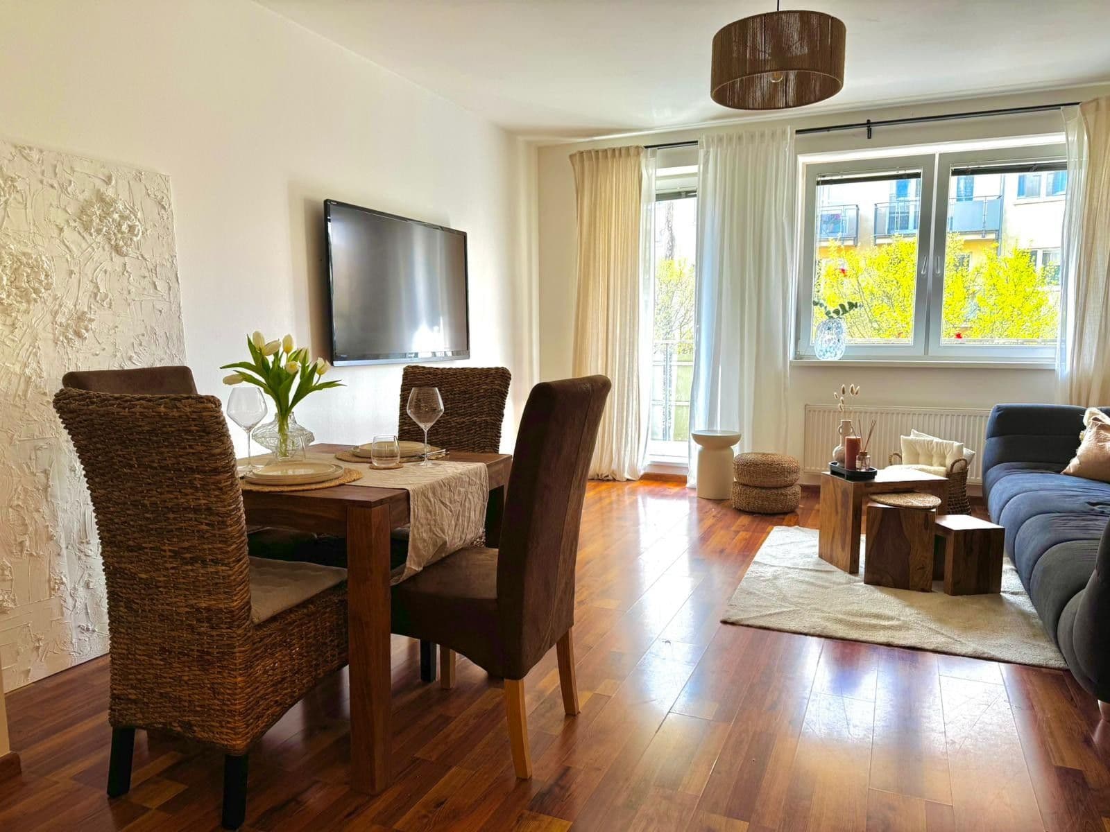 Pronájem bytu 3+kk 78 m², Budapešťská, Praha, Praha Pronájem bytu 3+kk 78 m², Budapešťská, Praha, Praha