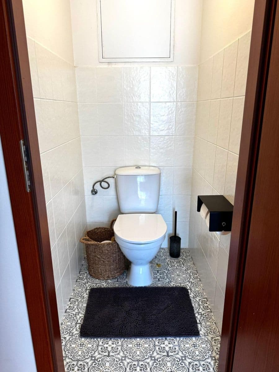 Pronájem bytu 3+kk 78 m², Budapešťská, Praha, Praha Pronájem bytu 3+kk 78 m², Budapešťská, Praha, Praha