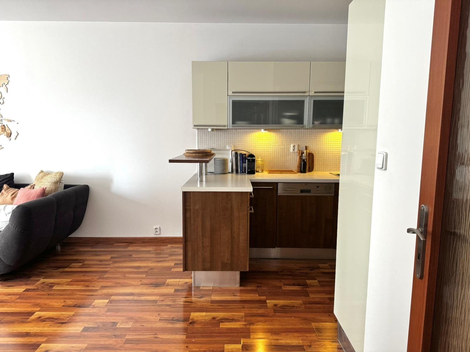 Pronájem bytu 3+kk 78 m², Budapešťská, Praha, Praha Pronájem bytu 3+kk 78 m², Budapešťská, Praha, Praha