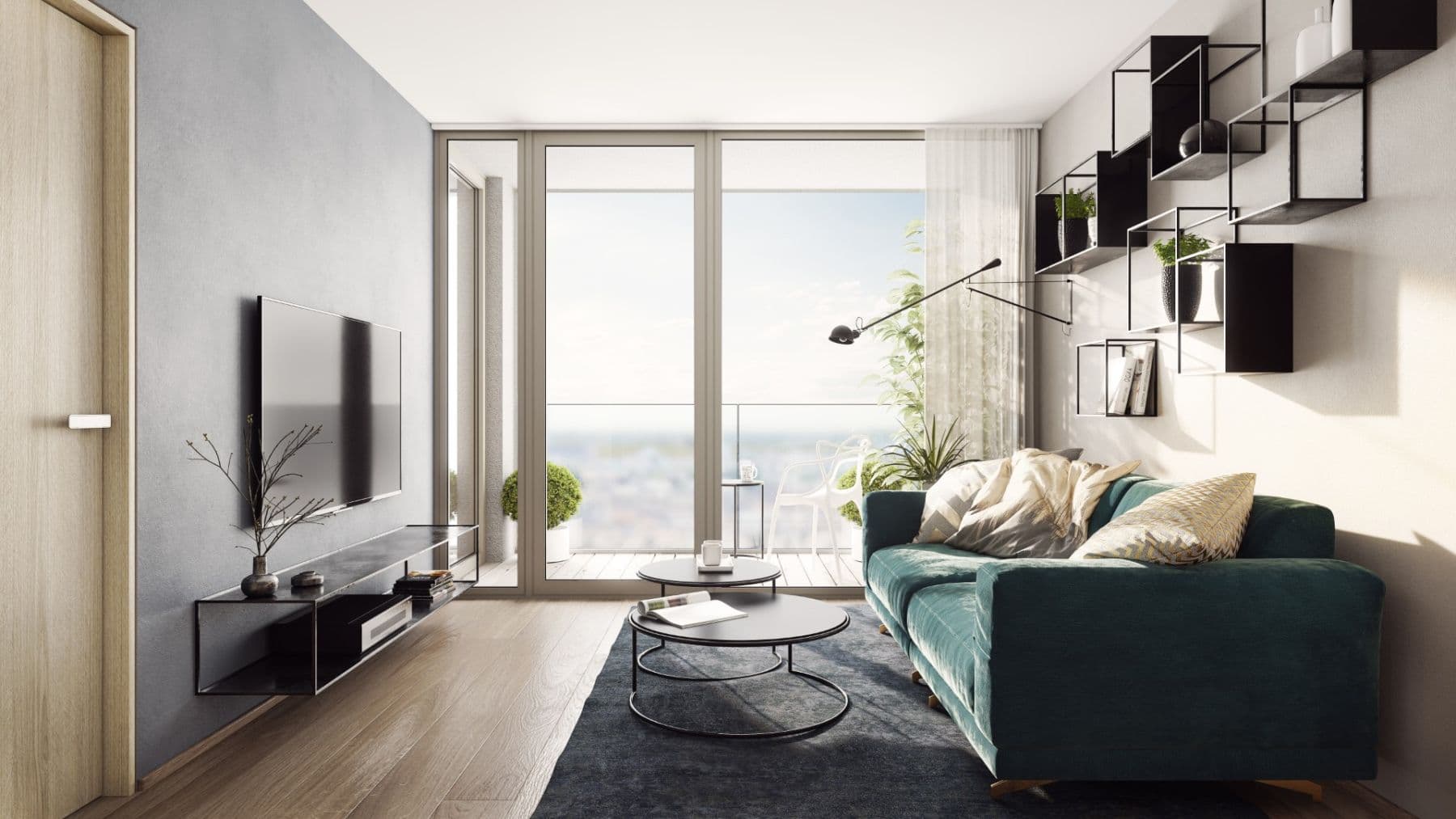 Prodej bytu 2+kk 54 m², Hradec Králové, Královéhradecký kraj Prodej bytu 2+kk 54 m², Hradec Králové, Královéhradecký kraj