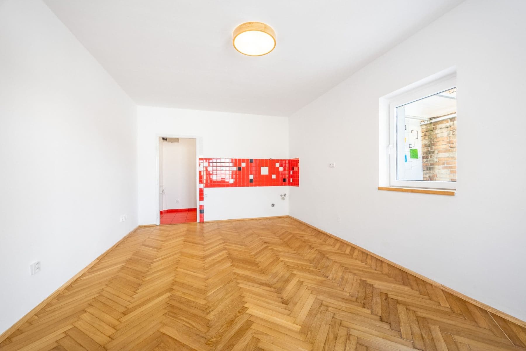 Prodej bytu 1+kk 27 m², U Gymnázia, Praha, Praha Prodej bytu 1+kk 27 m², U Gymnázia, Praha, Praha