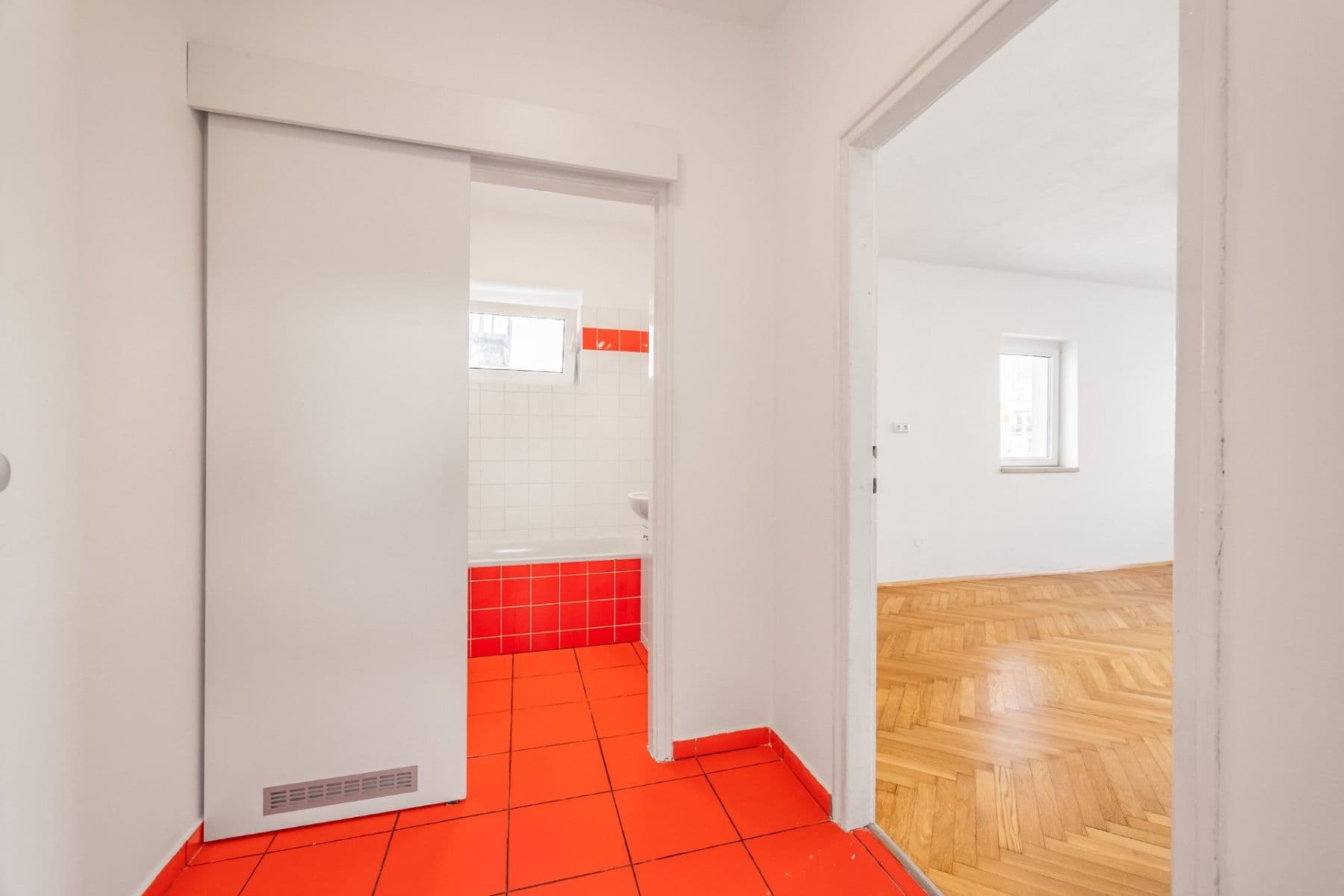 Prodej bytu 1+kk 27 m², U Gymnázia, Praha, Praha Prodej bytu 1+kk 27 m², U Gymnázia, Praha, Praha