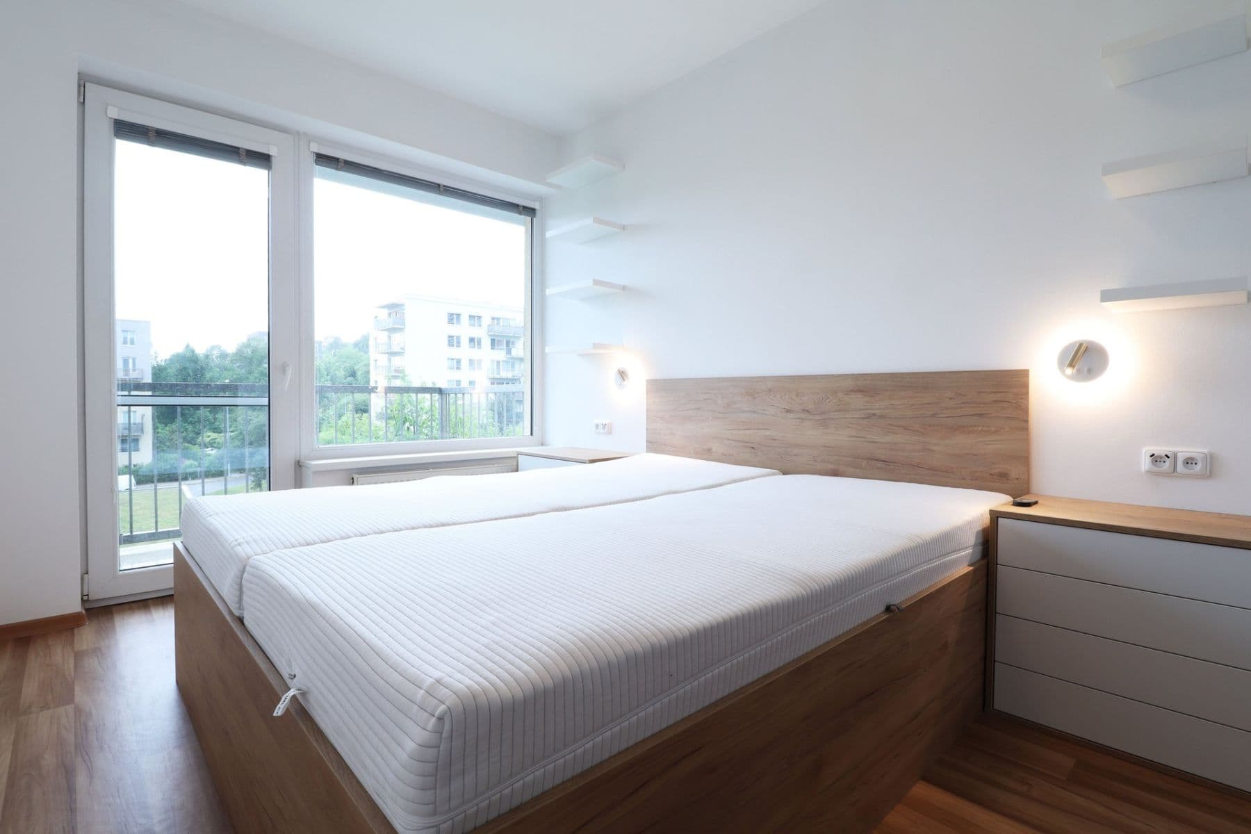 Pronájem bytu 2+kk 56 m², V dolině, Praha, Praha Pronájem bytu 2+kk 56 m², V dolině, Praha, Praha