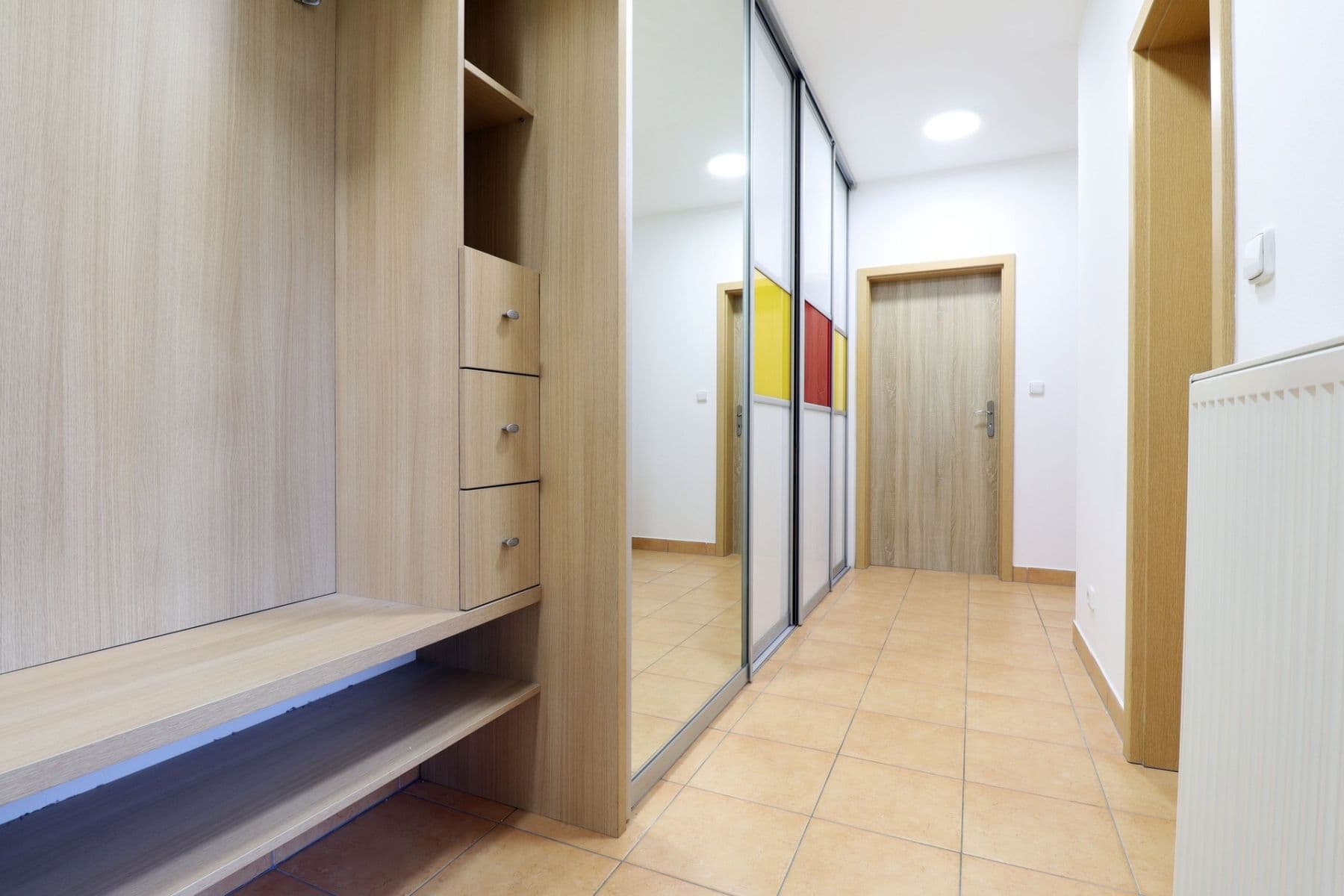 Pronájem bytu 2+kk 56 m², V dolině, Praha, Praha Pronájem bytu 2+kk 56 m², V dolině, Praha, Praha