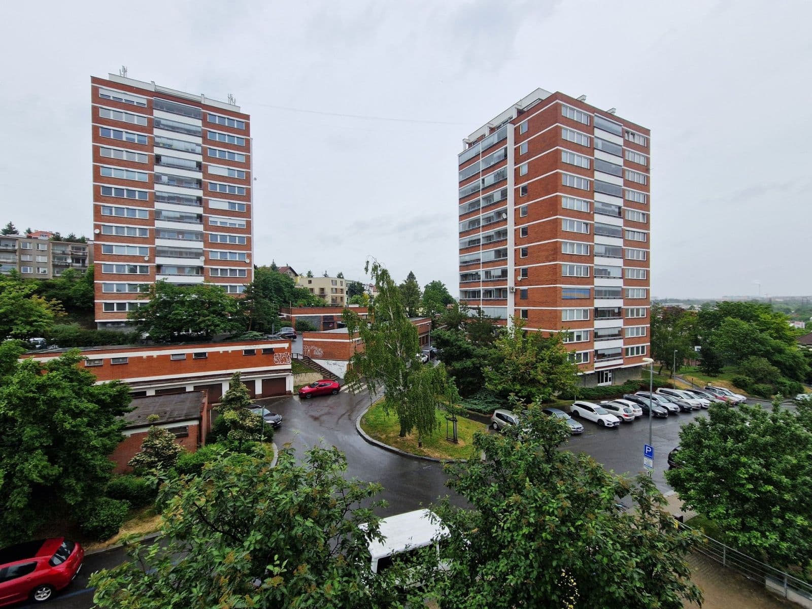 Pronájem bytu 2+kk 56 m², V dolině, Praha, Praha Pronájem bytu 2+kk 56 m², V dolině, Praha, Praha