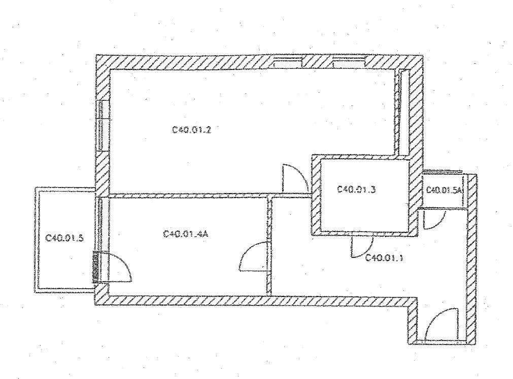 Pronájem bytu 2+kk 56 m², V dolině, Praha, Praha Pronájem bytu 2+kk 56 m², V dolině, Praha, Praha