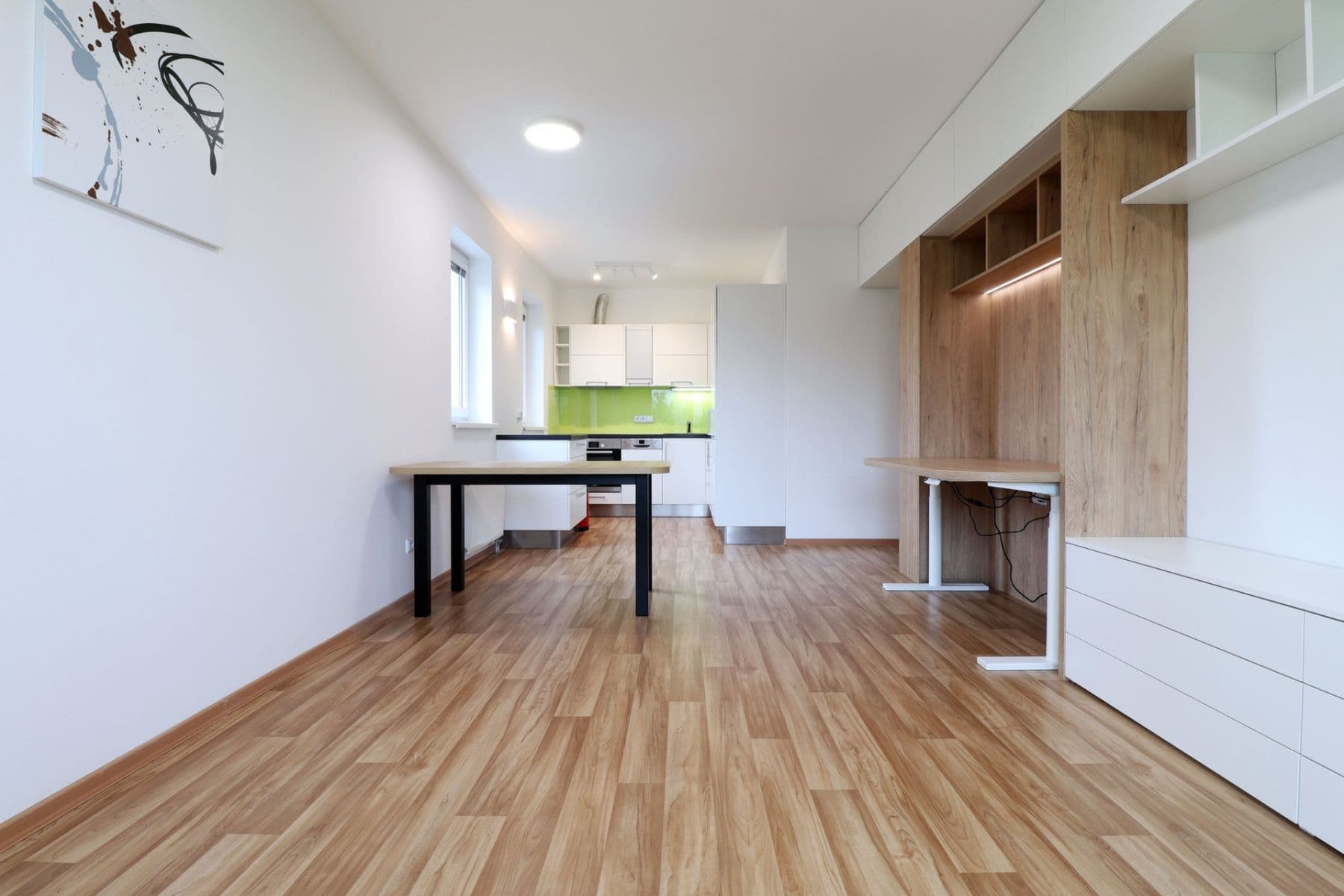 Pronájem bytu 2+kk 56 m², V dolině, Praha, Praha Pronájem bytu 2+kk 56 m², V dolině, Praha, Praha