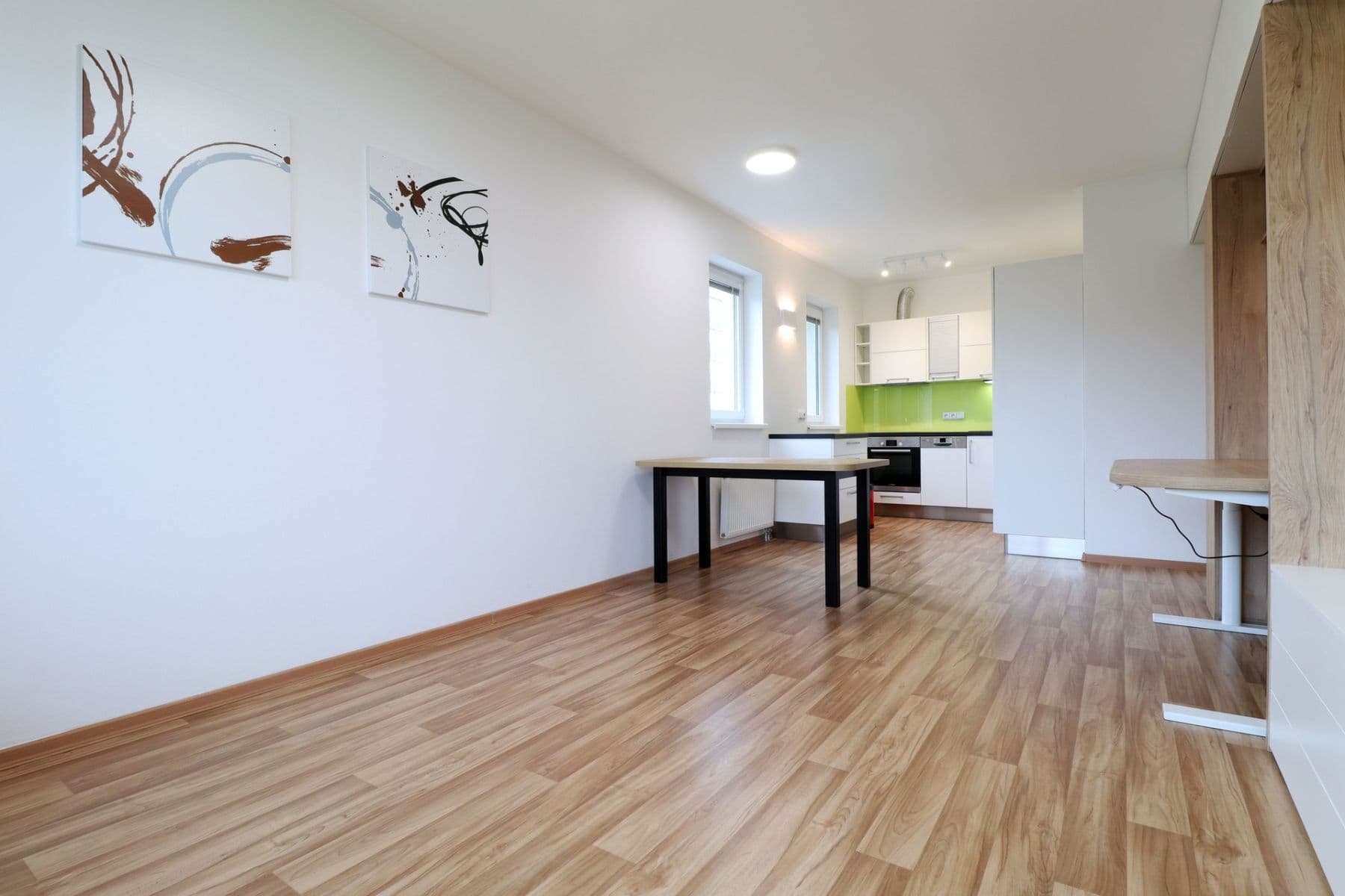 Pronájem bytu 2+kk 56 m², V dolině, Praha, Praha Pronájem bytu 2+kk 56 m², V dolině, Praha, Praha