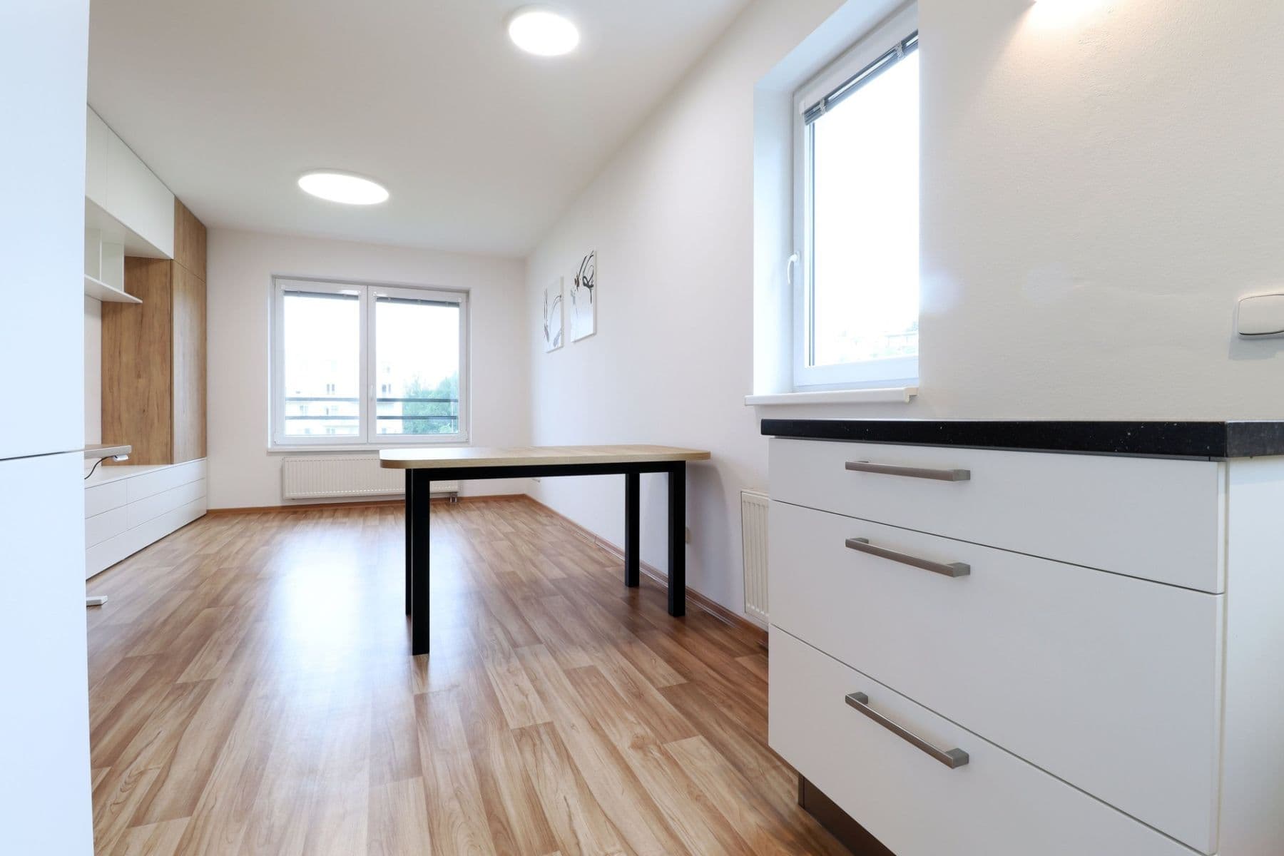Pronájem bytu 2+kk 56 m², V dolině, Praha, Praha Pronájem bytu 2+kk 56 m², V dolině, Praha, Praha