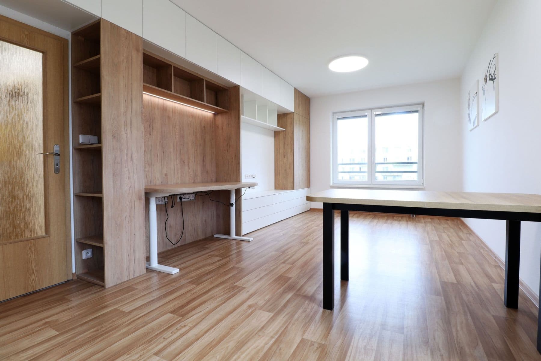 Pronájem bytu 2+kk 56 m², V dolině, Praha, Praha Pronájem bytu 2+kk 56 m², V dolině, Praha, Praha