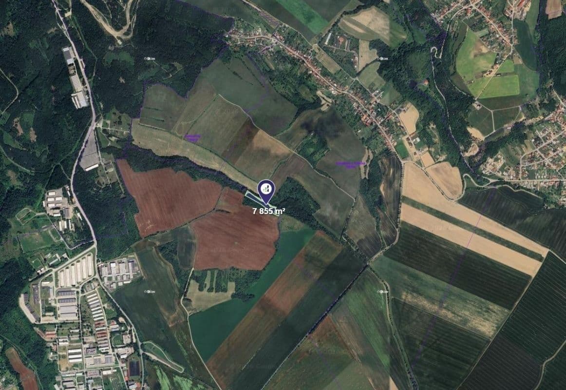Prodej pozemku 7.855 m², Vyškov, Jihomoravský kraj Prodej pozemku 7.855 m², Vyškov, Jihomoravský kraj
