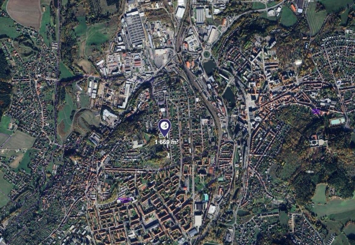 Prodej pozemku 1.669 m², Příbram, Středočeský kraj Prodej pozemku 1.669 m², Příbram, Středočeský kraj