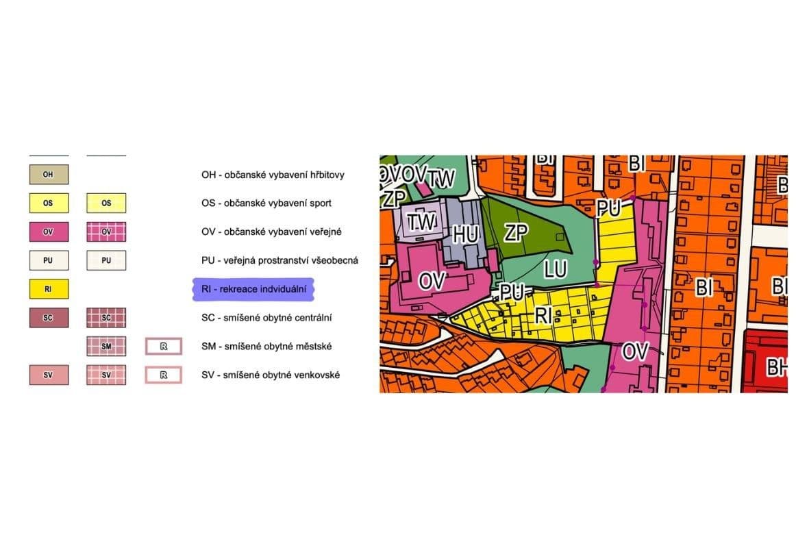 Prodej pozemku 1.669 m², Příbram, Středočeský kraj Prodej pozemku 1.669 m², Příbram, Středočeský kraj