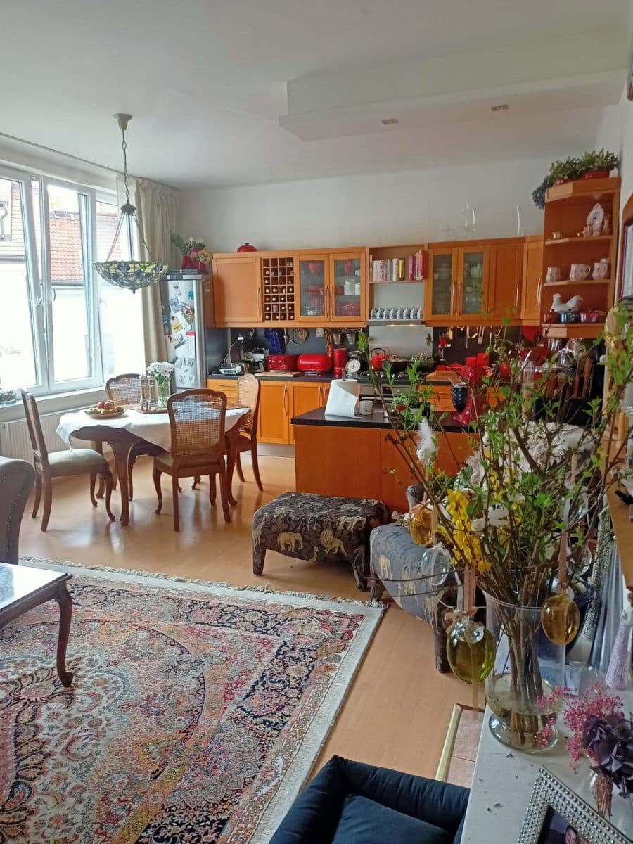 Prodej bytu 195 m², Nuselská, Praha, Praha Prodej bytu 195 m², Nuselská, Praha, Praha