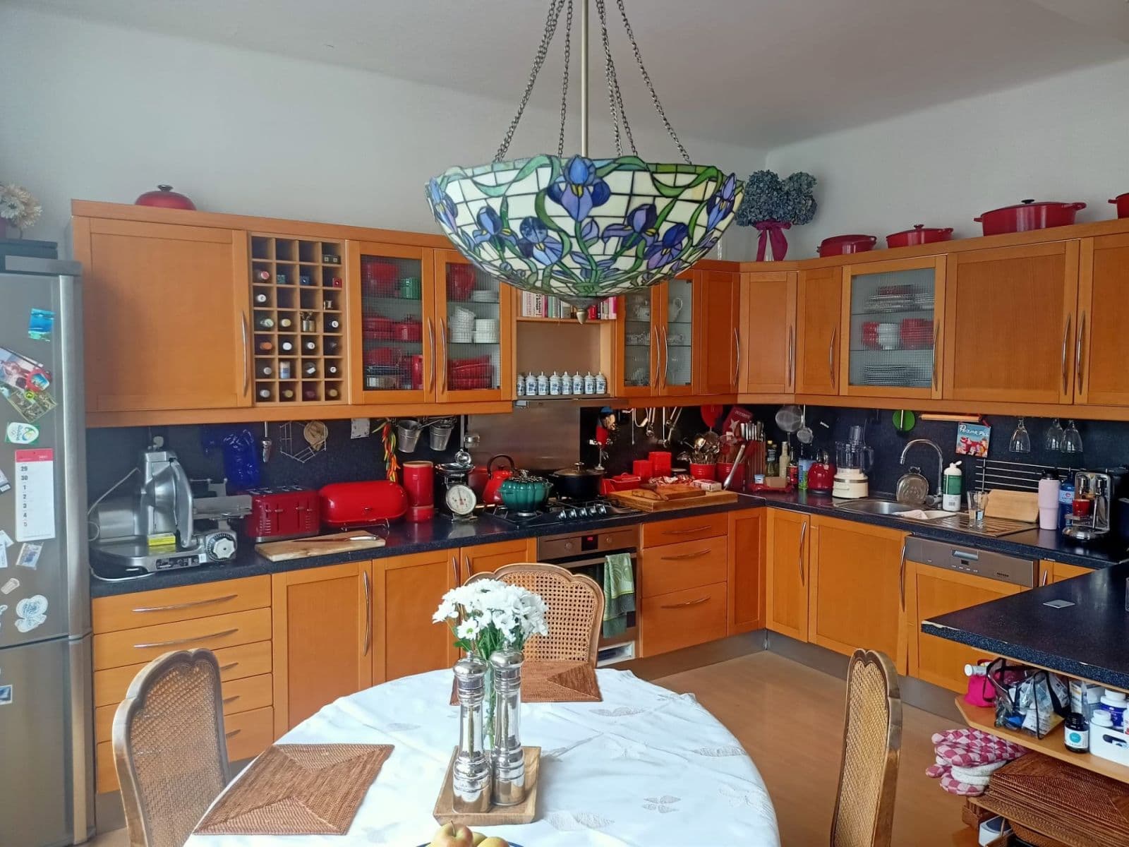 Prodej bytu 195 m², Nuselská, Praha, Praha Prodej bytu 195 m², Nuselská, Praha, Praha