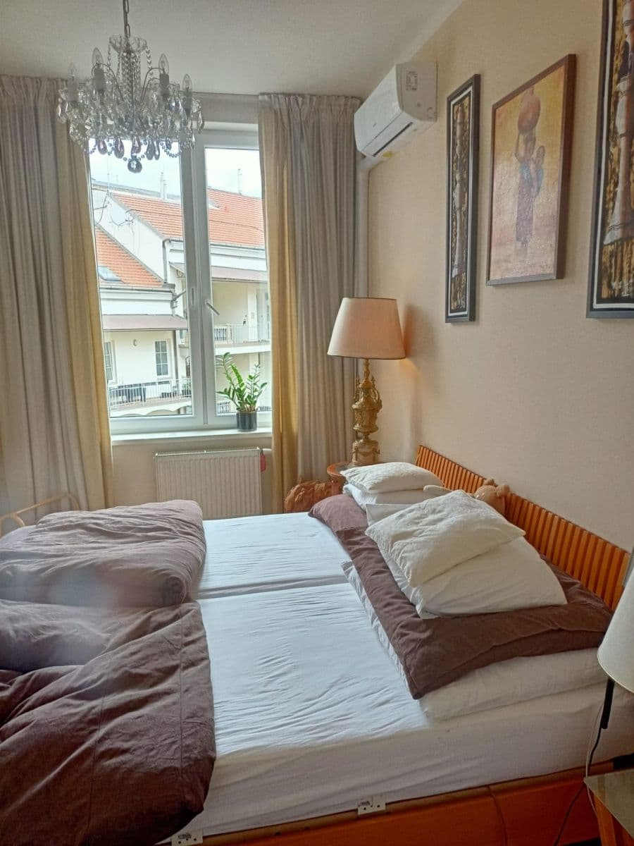 Prodej bytu 195 m², Nuselská, Praha, Praha Prodej bytu 195 m², Nuselská, Praha, Praha