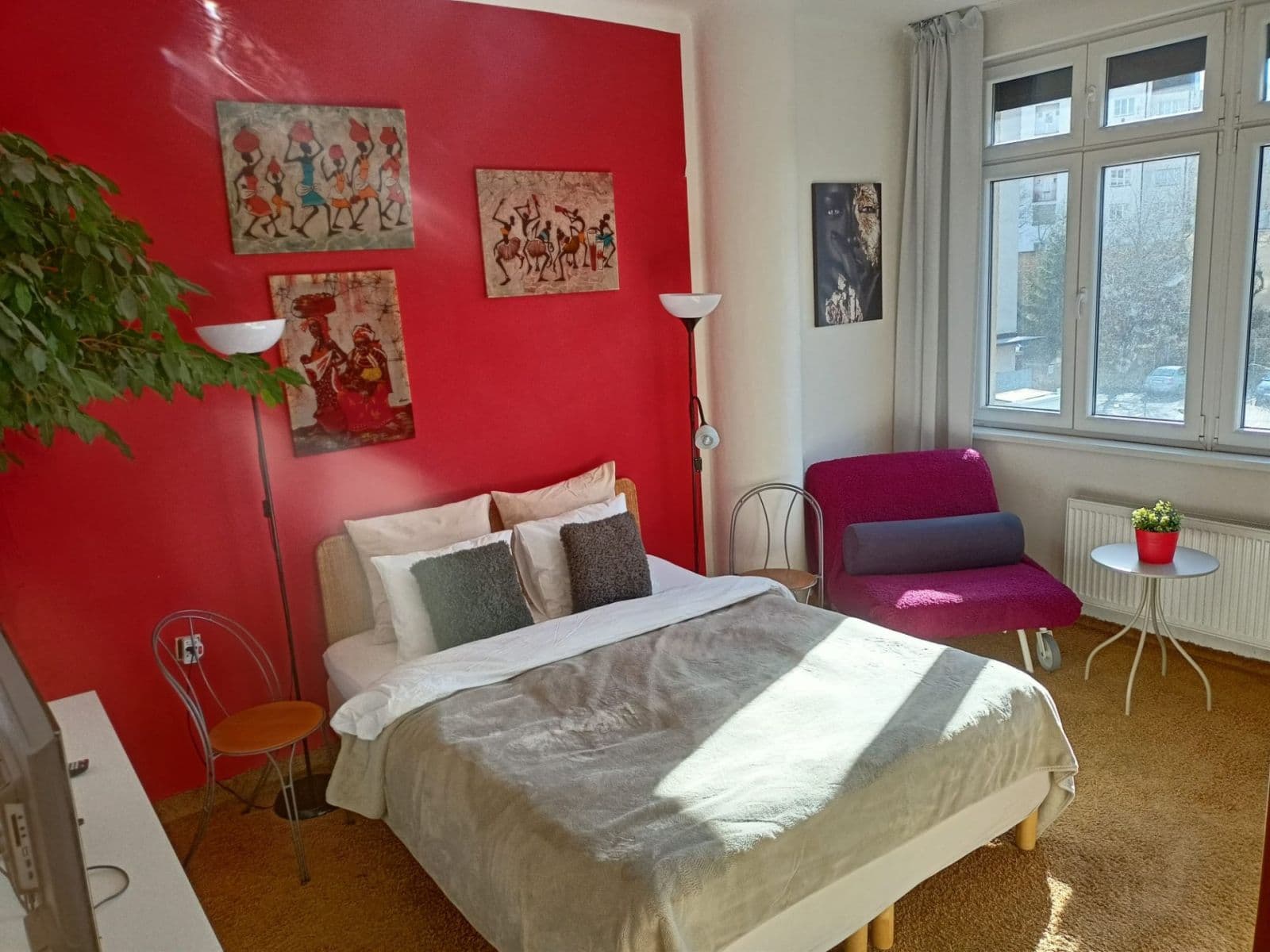 Prodej bytu 195 m², Nuselská, Praha, Praha Prodej bytu 195 m², Nuselská, Praha, Praha