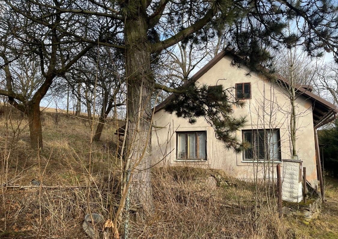 Prodej domu 120 m², pozemek 400 m², Krouna, Pardubický kraj Prodej domu 120 m², pozemek 400 m², Krouna, Pardubický kraj