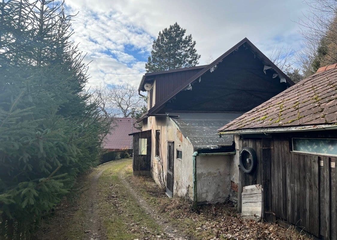 Prodej domu 120 m², pozemek 400 m², Krouna, Pardubický kraj Prodej domu 120 m², pozemek 400 m², Krouna, Pardubický kraj