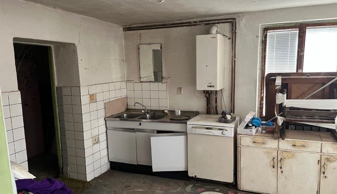 Prodej domu 120 m², pozemek 400 m², Krouna, Pardubický kraj Prodej domu 120 m², pozemek 400 m², Krouna, Pardubický kraj