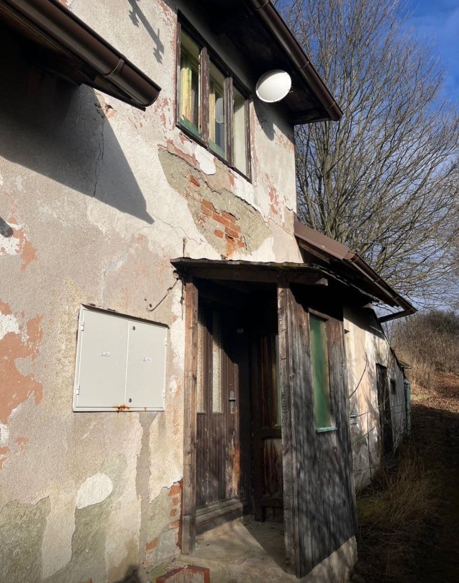 Prodej domu 120 m², pozemek 400 m², Krouna, Pardubický kraj Prodej domu 120 m², pozemek 400 m², Krouna, Pardubický kraj