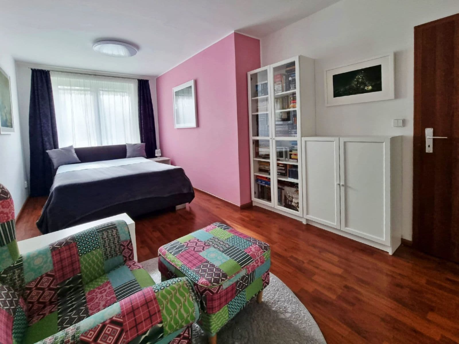 Pronájem bytu 2+kk 52 m², V Honech, Klecany, Středočeský kraj Pronájem bytu 2+kk 52 m², V Honech, Klecany, Středočeský kraj