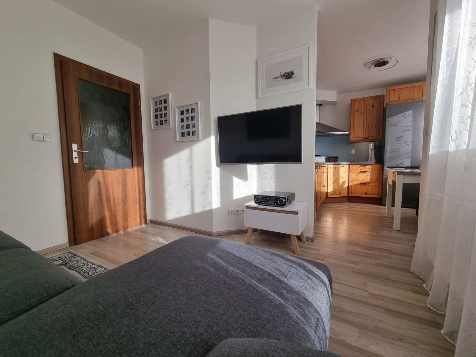 Pronájem bytu 2+kk 52 m², V Honech, Klecany, Středočeský kraj Pronájem bytu 2+kk 52 m², V Honech, Klecany, Středočeský kraj