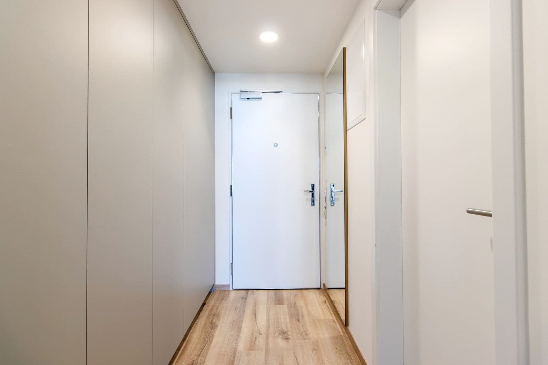 Pronájem bytu 1+kk 35 m², Poděbradská, Praha, Praha Pronájem bytu 1+kk 35 m², Poděbradská, Praha, Praha