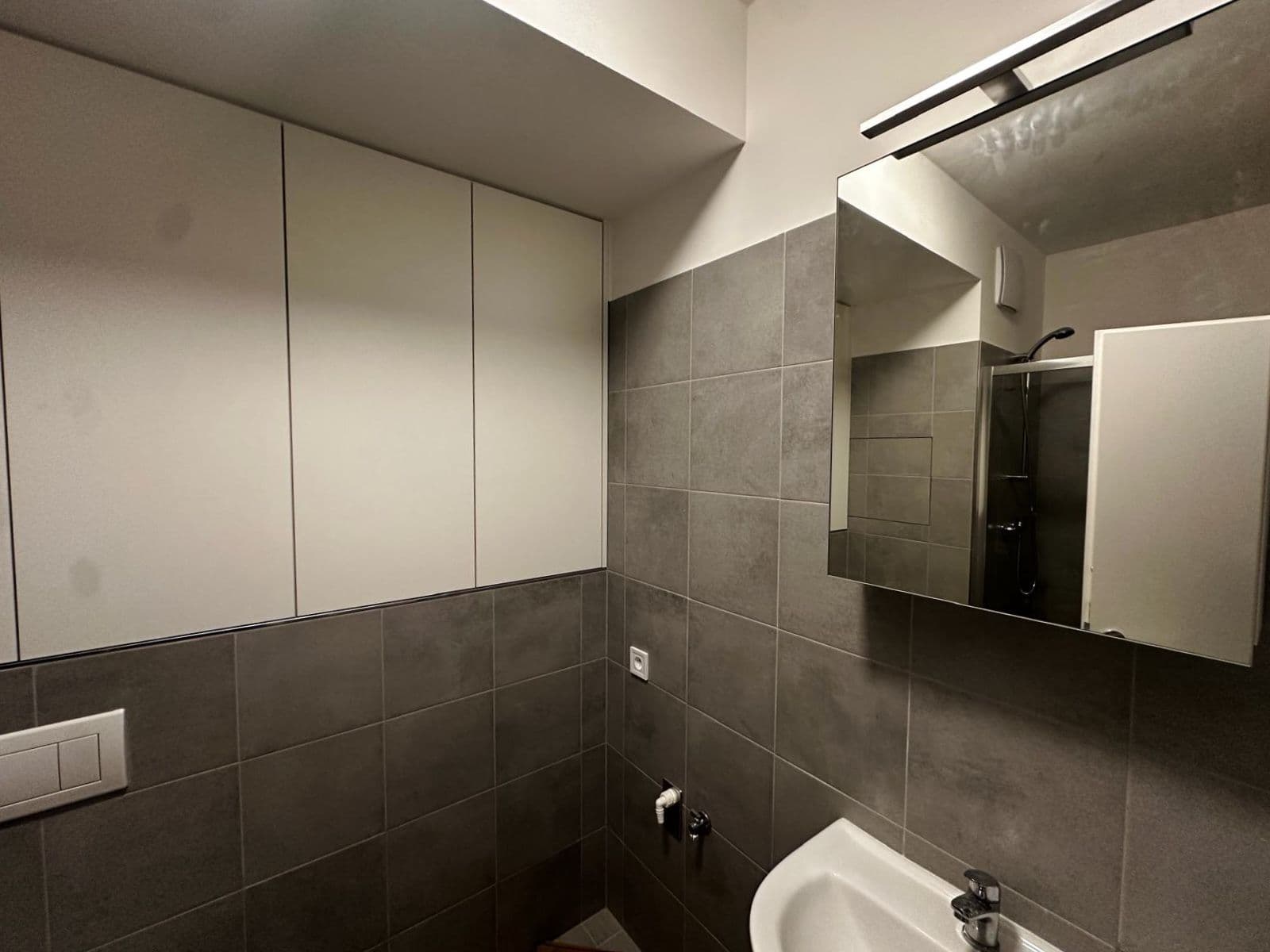 Pronájem bytu Garsoniéra 35 m², Gerstelova, Praha, Praha Pronájem bytu Garsoniéra 35 m², Gerstelova, Praha, Praha