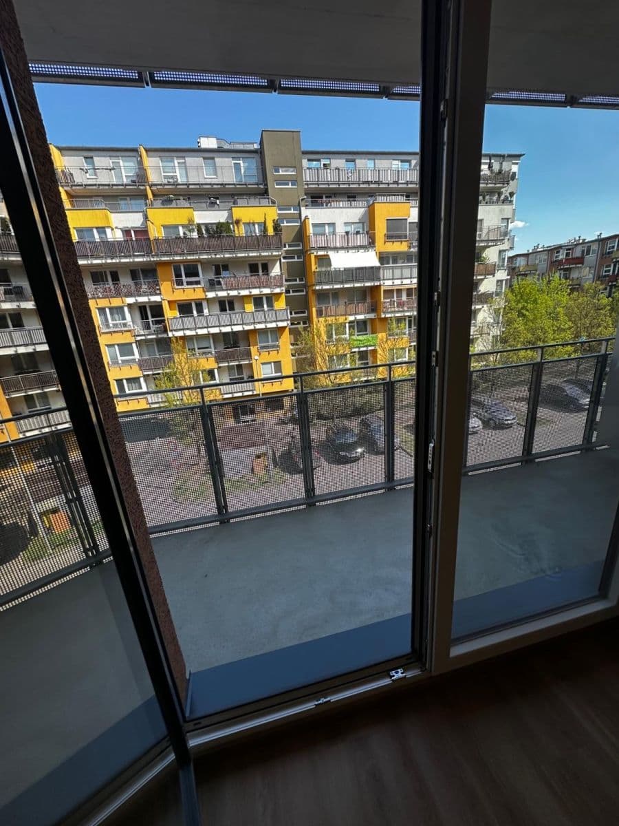 Pronájem bytu Garsoniéra 35 m², Gerstelova, Praha, Praha Pronájem bytu Garsoniéra 35 m², Gerstelova, Praha, Praha