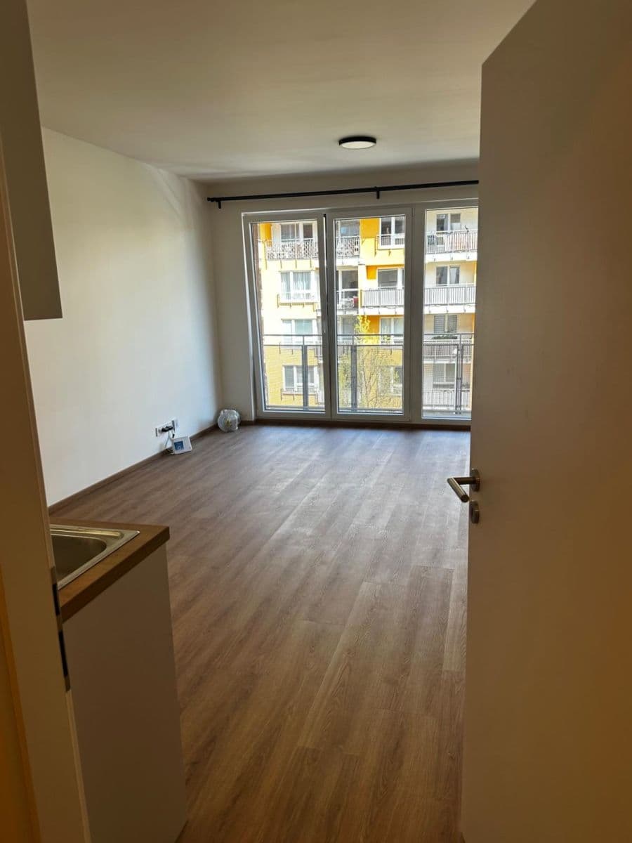 Pronájem bytu Garsoniéra 35 m², Gerstelova, Praha, Praha Pronájem bytu Garsoniéra 35 m², Gerstelova, Praha, Praha