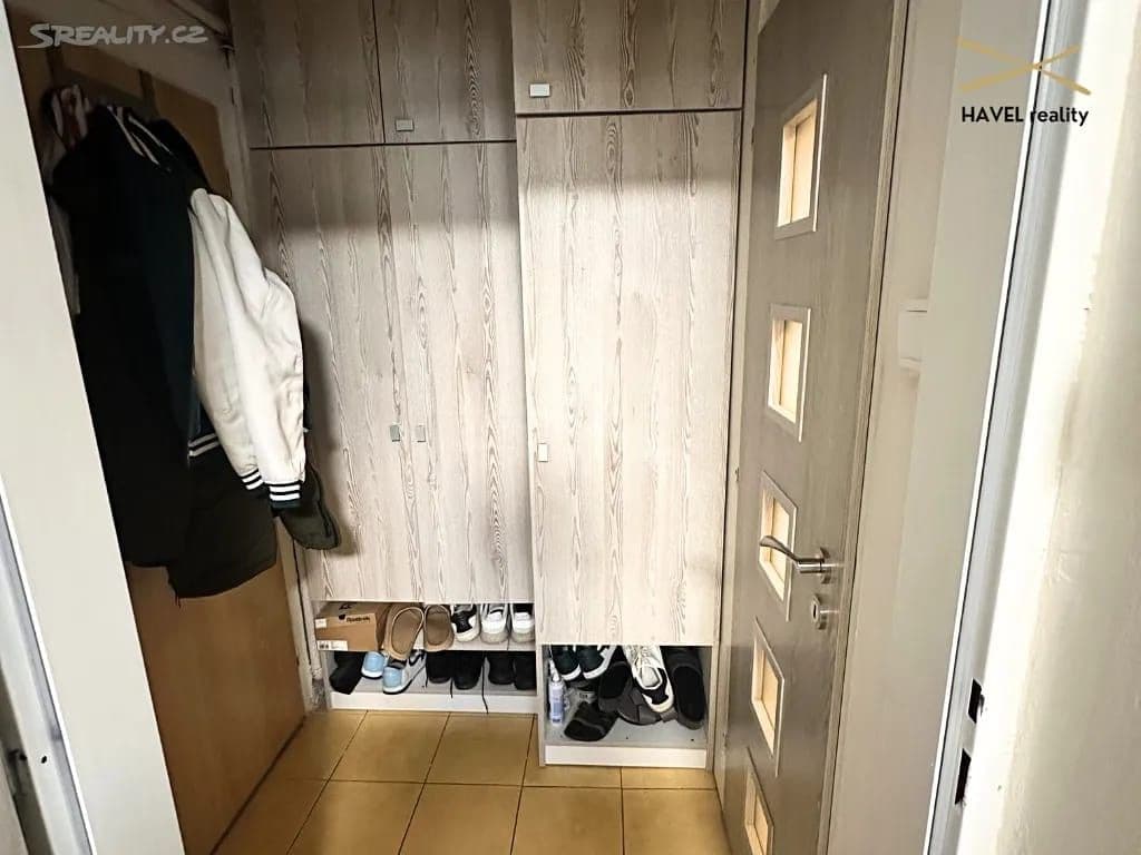 Pronájem bytu 1+kk 23 m², Strančická, Praha, Praha Pronájem bytu 1+kk 23 m², Strančická, Praha, Praha