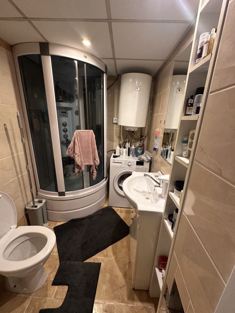 Pronájem bytu 1+kk 23 m², Strančická, Praha, Praha Pronájem bytu 1+kk 23 m², Strančická, Praha, Praha