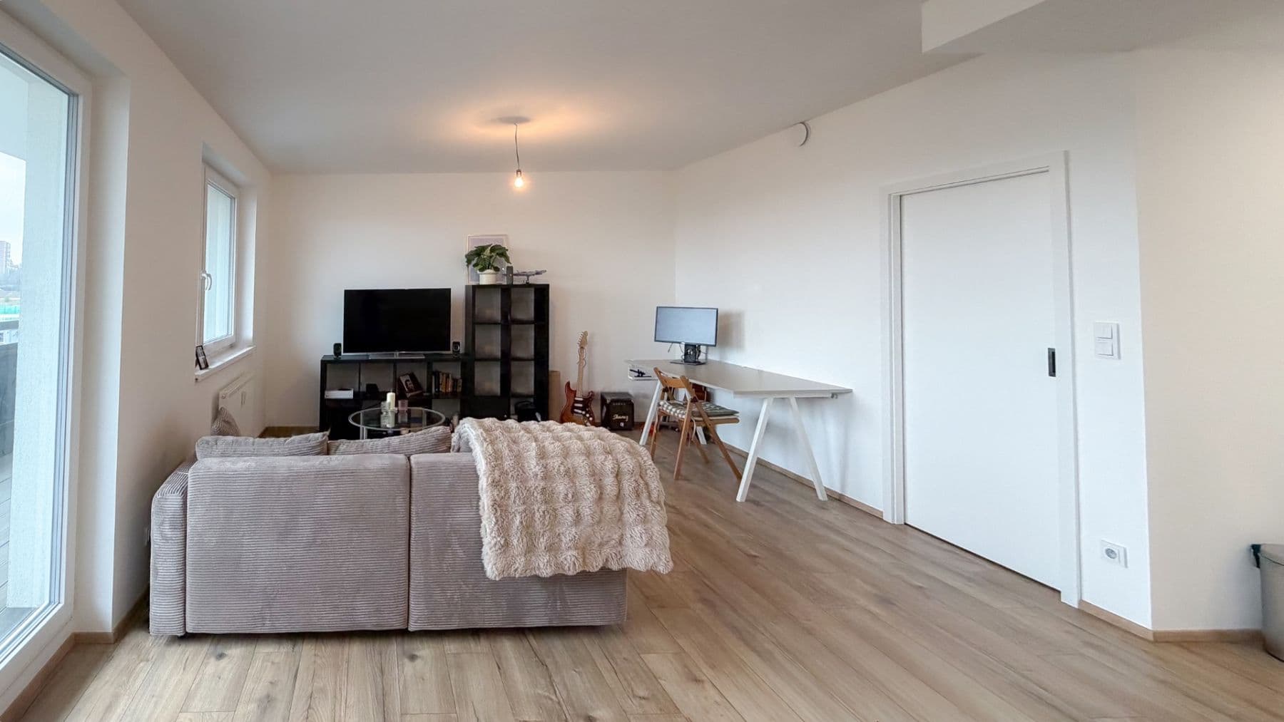 Prodej bytu 2+kk 66 m², Psárská, Praha, Praha Prodej bytu 2+kk 66 m², Psárská, Praha, Praha