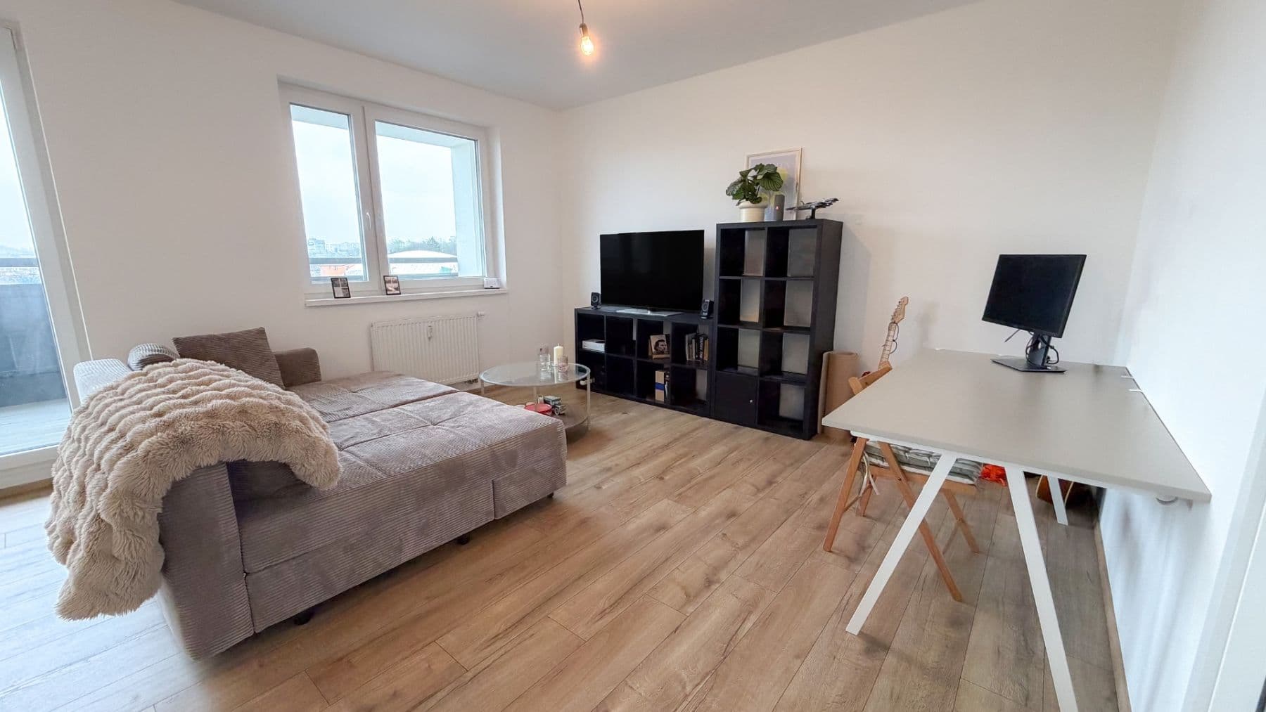 Prodej bytu 2+kk 66 m², Psárská, Praha, Praha Prodej bytu 2+kk 66 m², Psárská, Praha, Praha