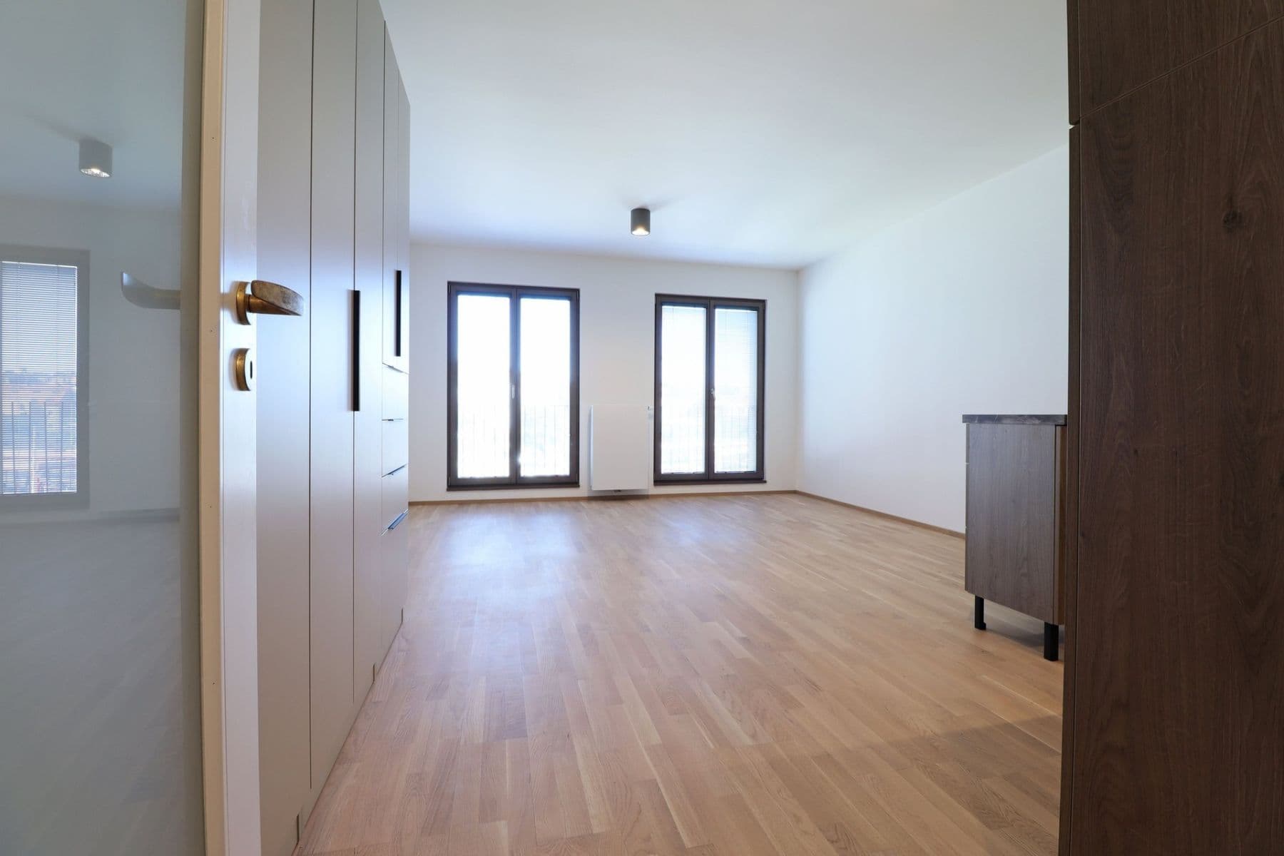 Pronájem bytu 1+kk 36 m², Toyen, Praha, Praha Pronájem bytu 1+kk 36 m², Toyen, Praha, Praha