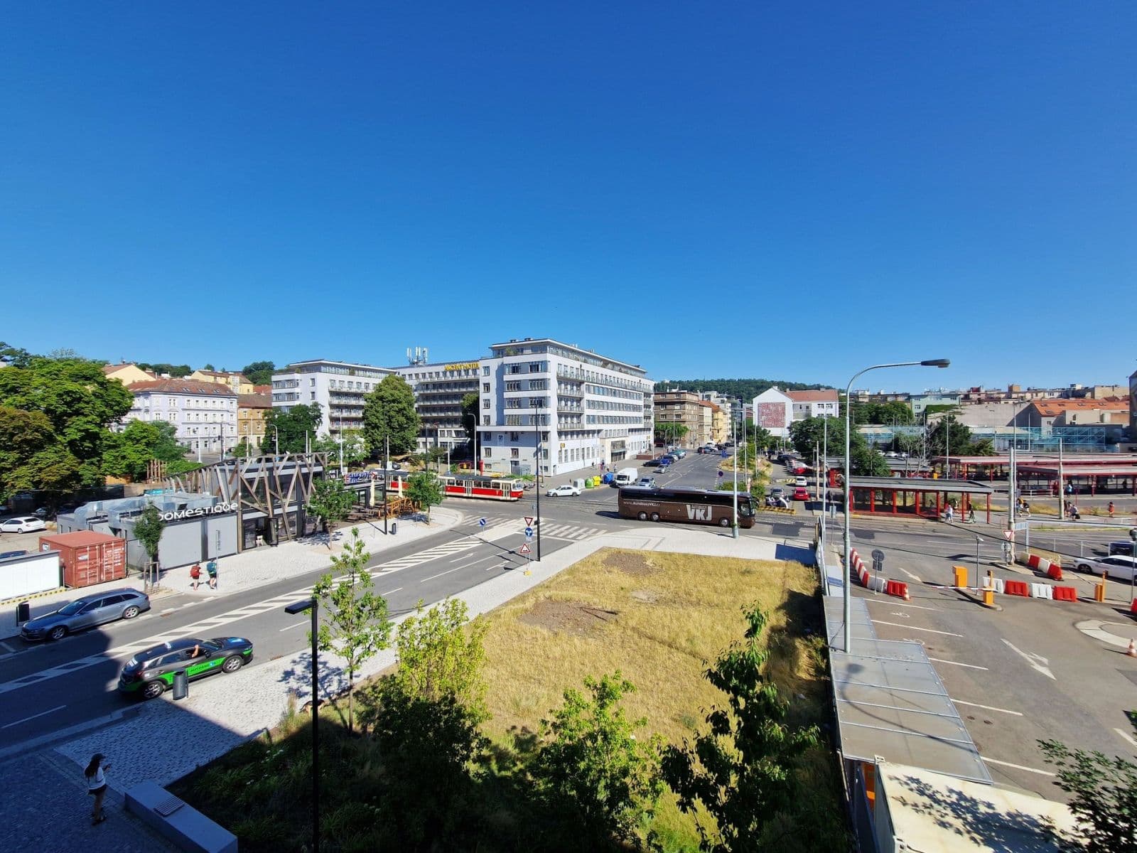 Pronájem bytu 1+kk 36 m², Toyen, Praha, Praha Pronájem bytu 1+kk 36 m², Toyen, Praha, Praha