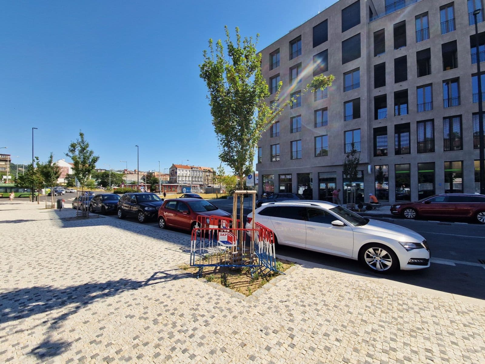 Pronájem bytu 1+kk 36 m², Toyen, Praha, Praha Pronájem bytu 1+kk 36 m², Toyen, Praha, Praha